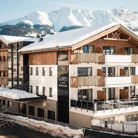 Alpine Resort Goies Superior (Adults Only) 라디스 외부 사진