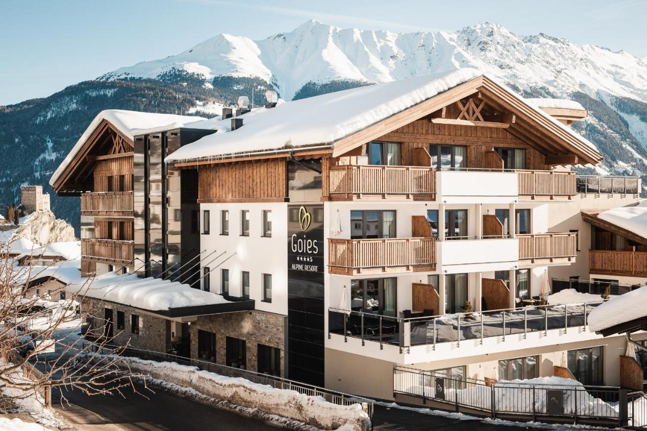 Alpine Resort Goies Superior (Adults Only) 라디스 외부 사진