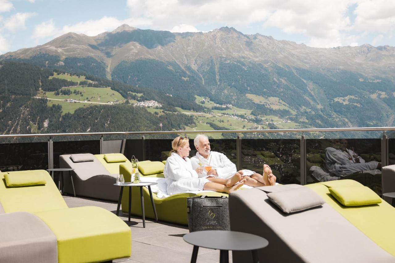 Alpine Resort Goies Superior (Adults Only) 라디스 외부 사진