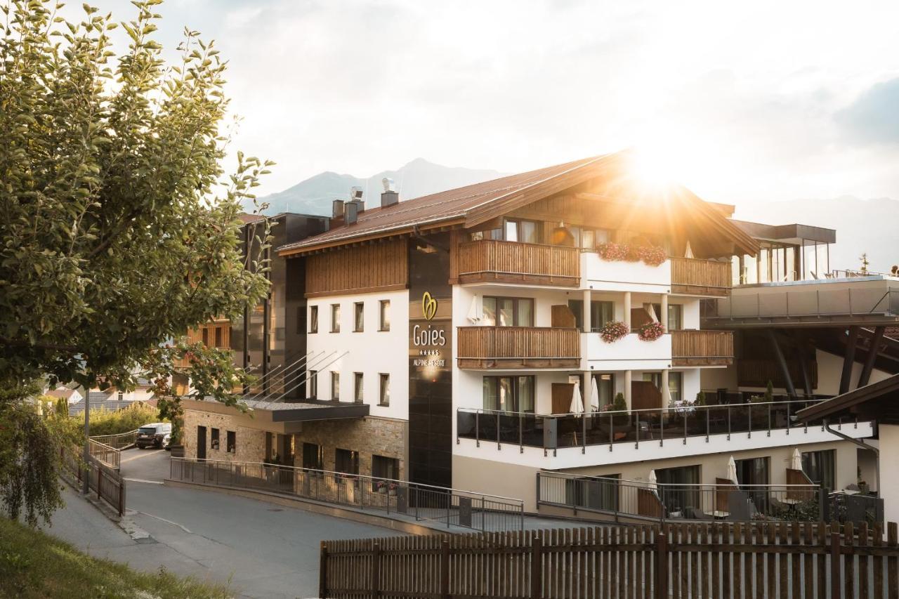 Alpine Resort Goies Superior (Adults Only) 라디스 외부 사진