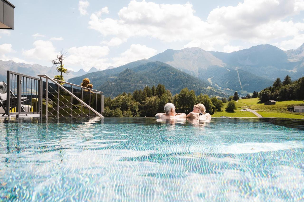 Alpine Resort Goies Superior (Adults Only) 라디스 외부 사진