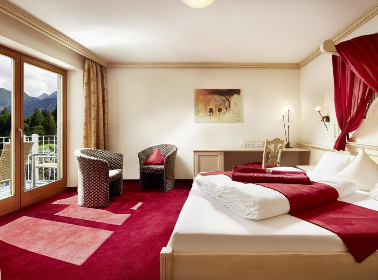 Alpine Resort Goies Superior (Adults Only) 라디스 외부 사진