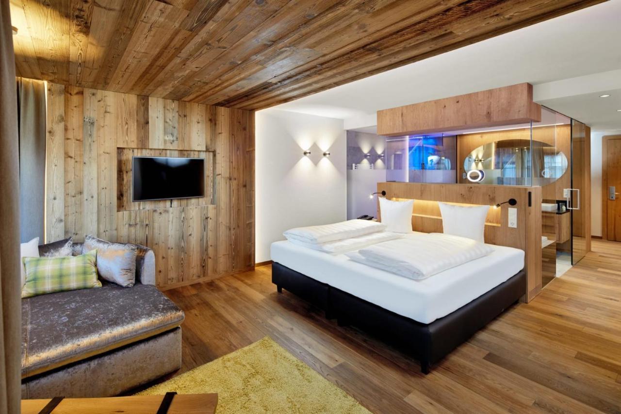 Alpine Resort Goies Superior (Adults Only) 라디스 외부 사진