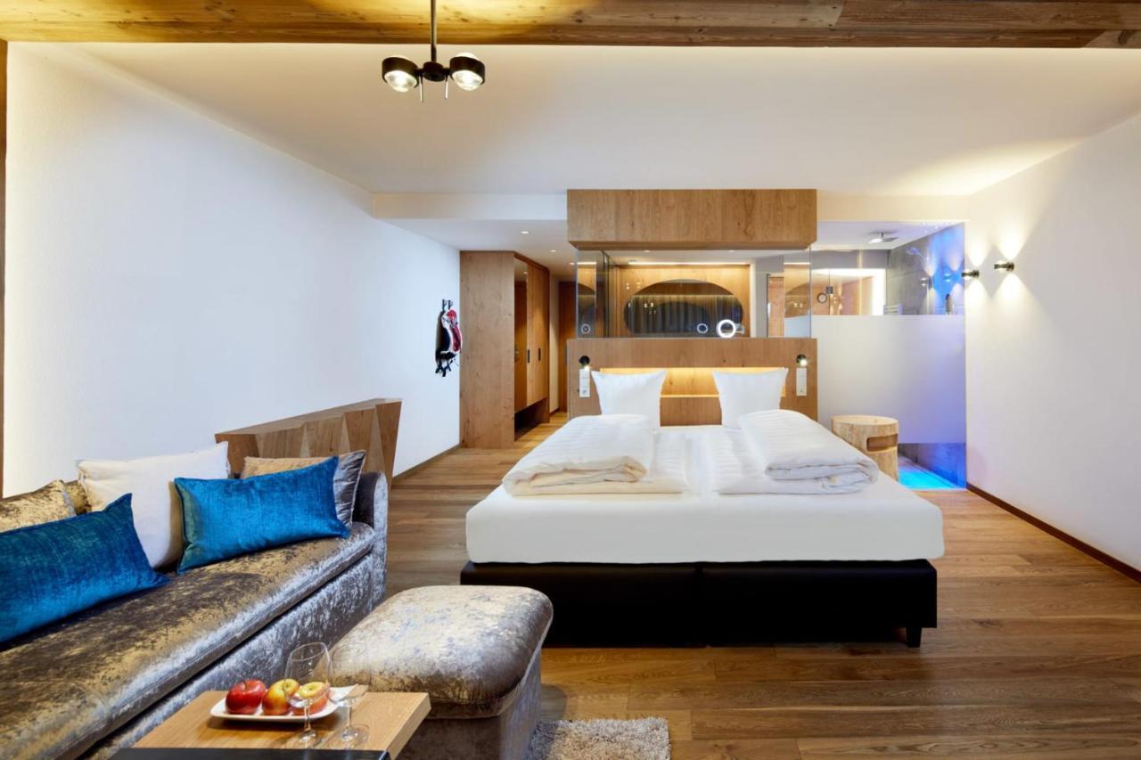 Alpine Resort Goies Superior (Adults Only) 라디스 외부 사진