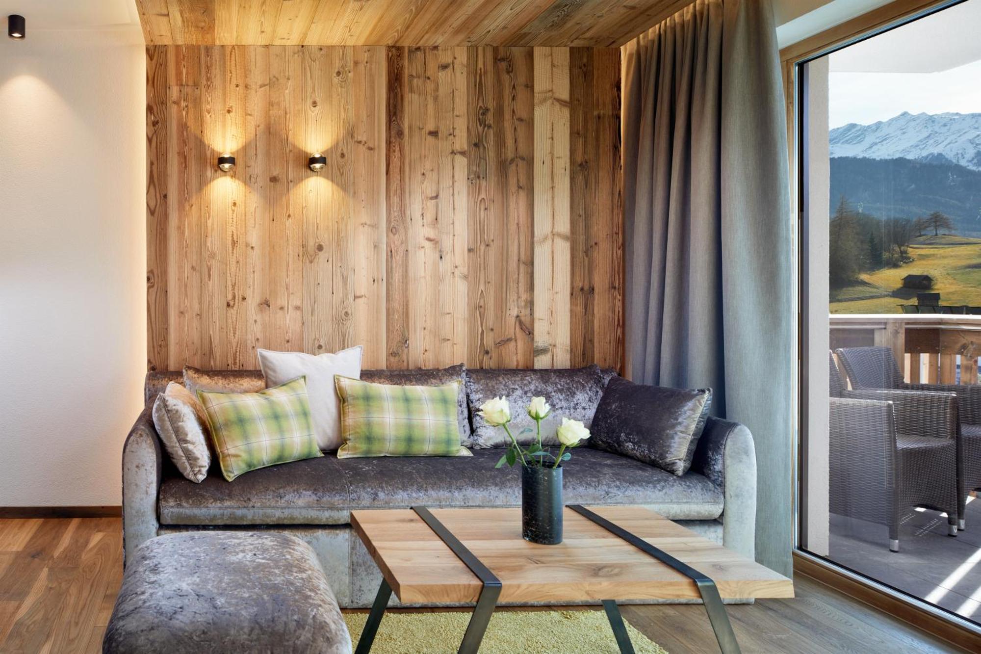Alpine Resort Goies Superior (Adults Only) 라디스 외부 사진