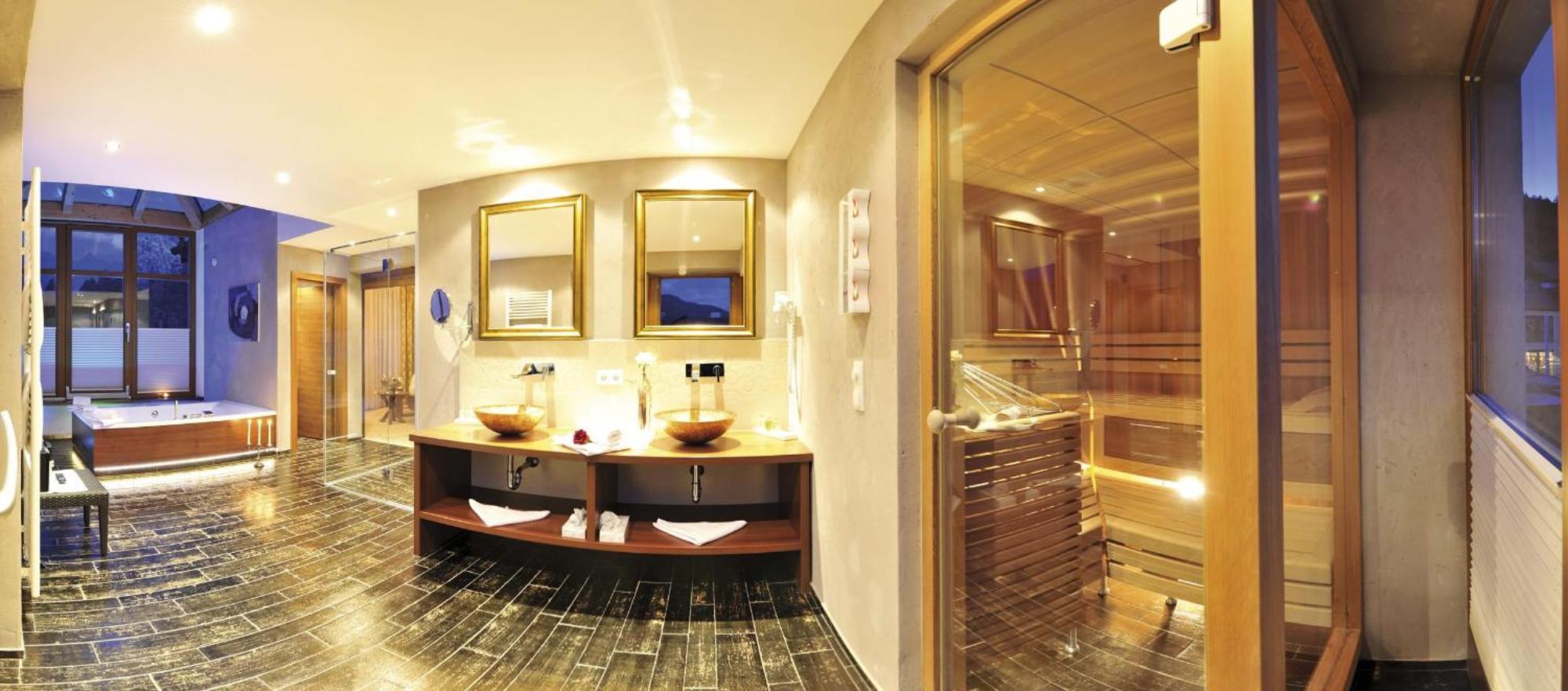 Alpine Resort Goies Superior (Adults Only) 라디스 외부 사진