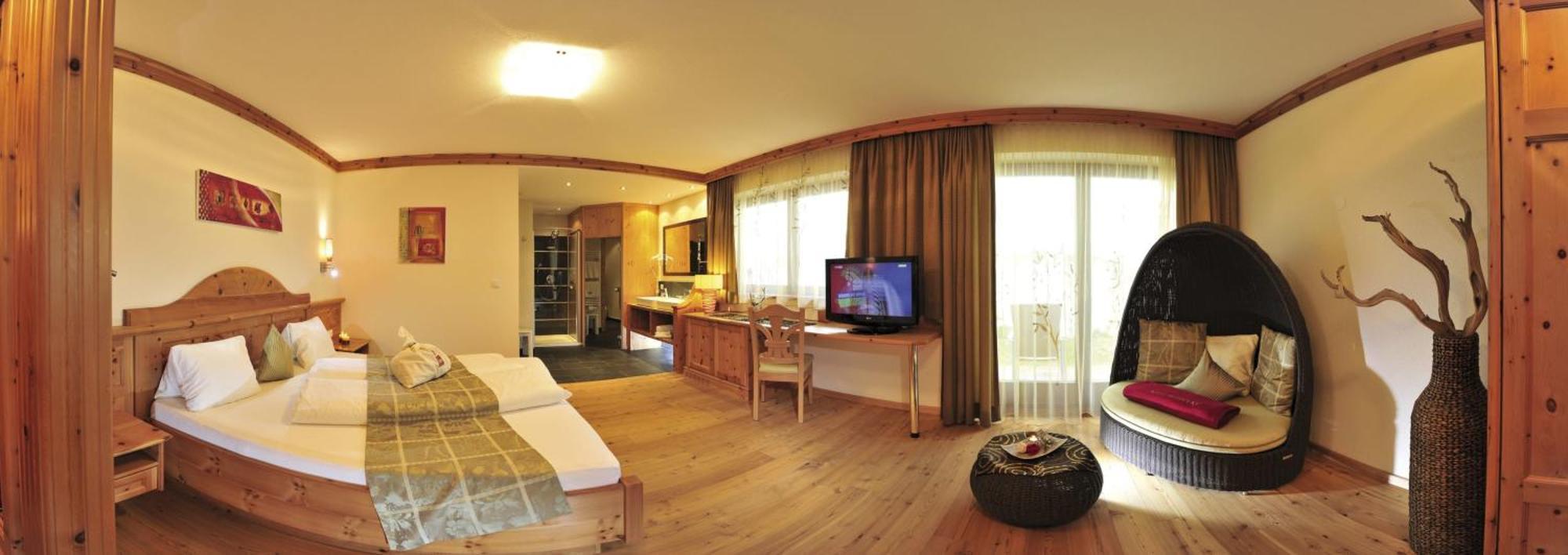Alpine Resort Goies Superior (Adults Only) 라디스 외부 사진